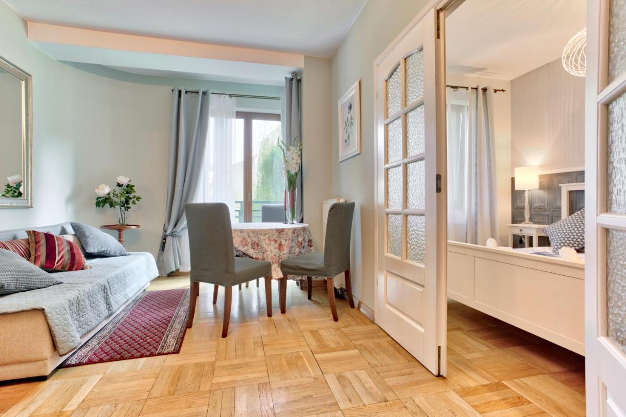 Tyzenhauz Apartments Lobzowska Street Cracóvia Exterior foto