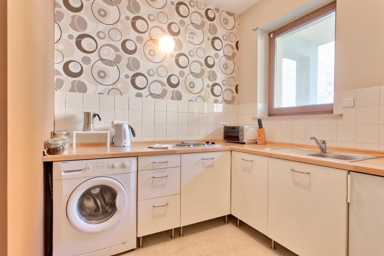 Tyzenhauz Apartments Lobzowska Street Cracóvia Exterior foto