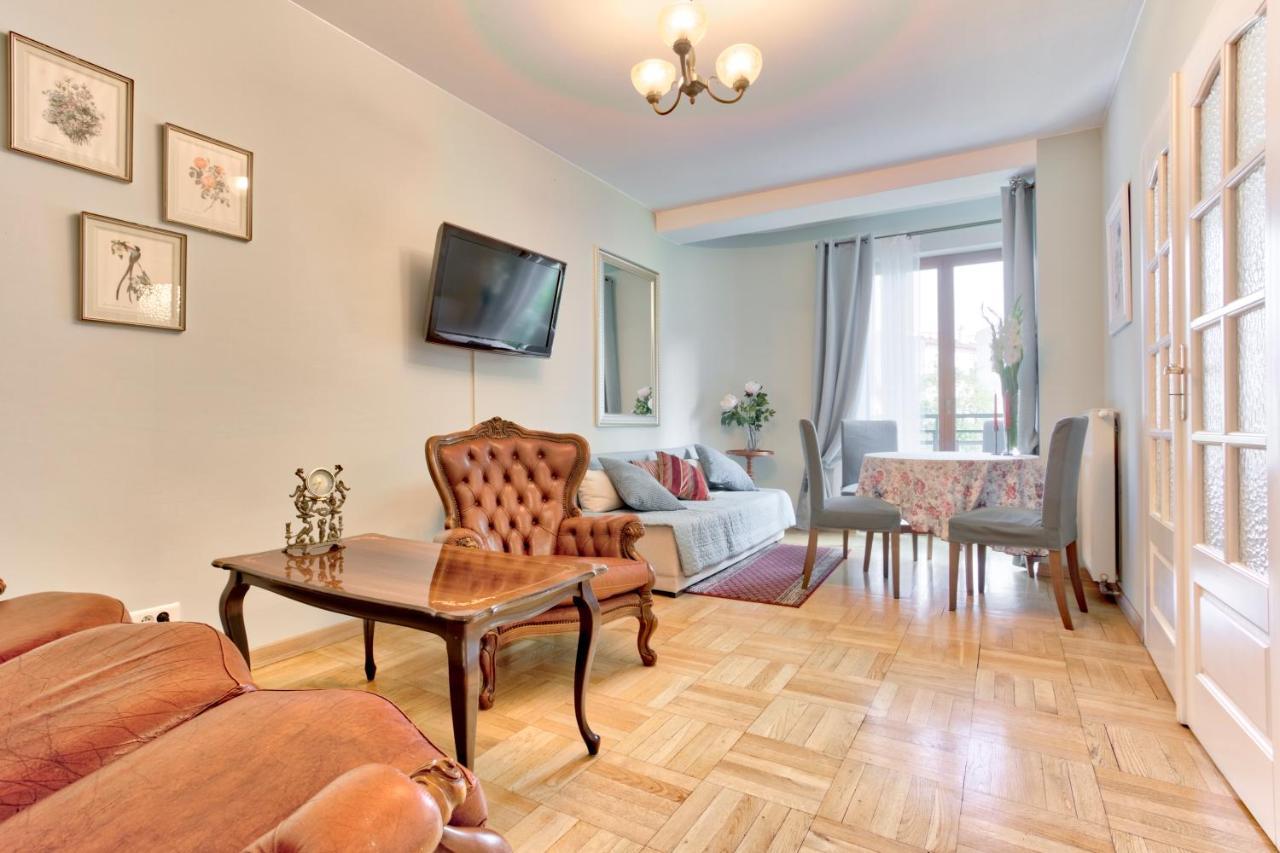 Tyzenhauz Apartments Lobzowska Street Cracóvia Exterior foto