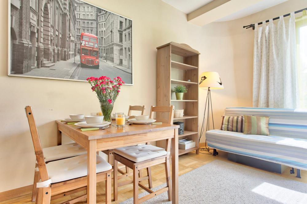 Tyzenhauz Apartments Lobzowska Street Cracóvia Quarto foto